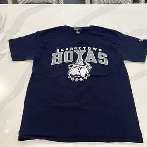 Georgetown Hoyas Shirt